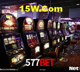 Experiência VIP 577Bet