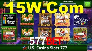 Welcome Bonus 577Bet